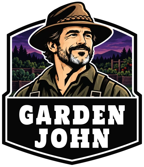 Logo von Garden John